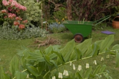 Auch Arbeit, aber was für welche!