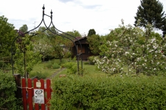 Großstadttrubel ade...